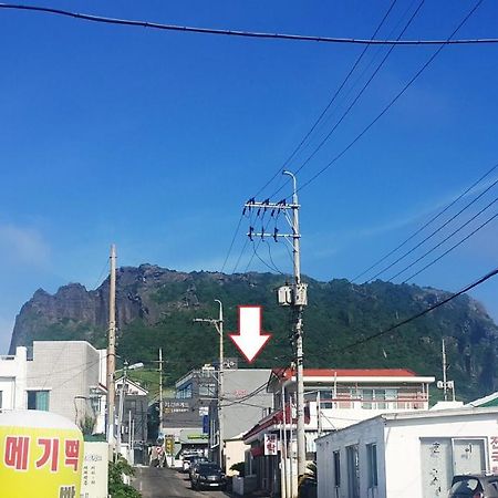 Seongsan Ilchulbong Pension Jeju Eksteriør bilde
