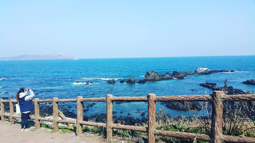 Seongsan Ilchulbong Pension Jeju Eksteriør bilde